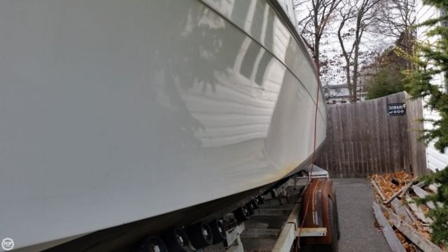 1980 Wellcraft 30 Scarab Sport Center Console