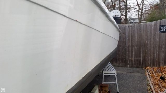 1980 Wellcraft 30 Scarab Sport Center Console
