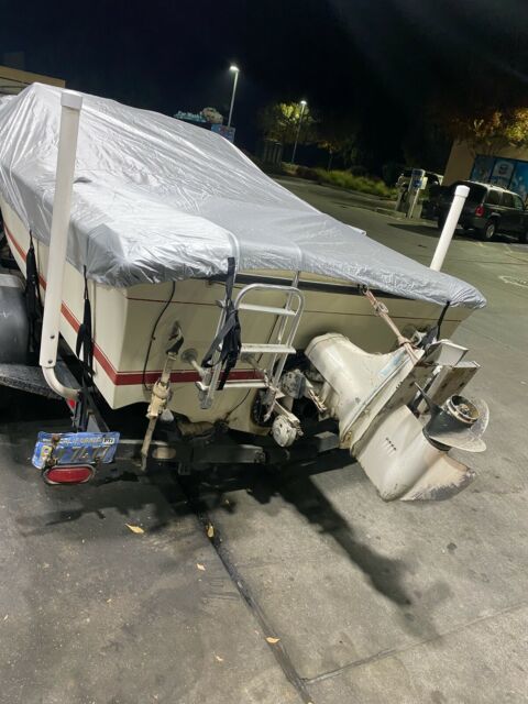 1981 Seaswirl Bowrider