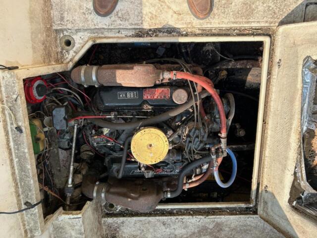 1982 Bayliner Trophy 22ft Boat --