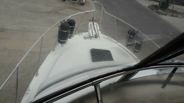 1983 Carver Boats Crusader Flybridge