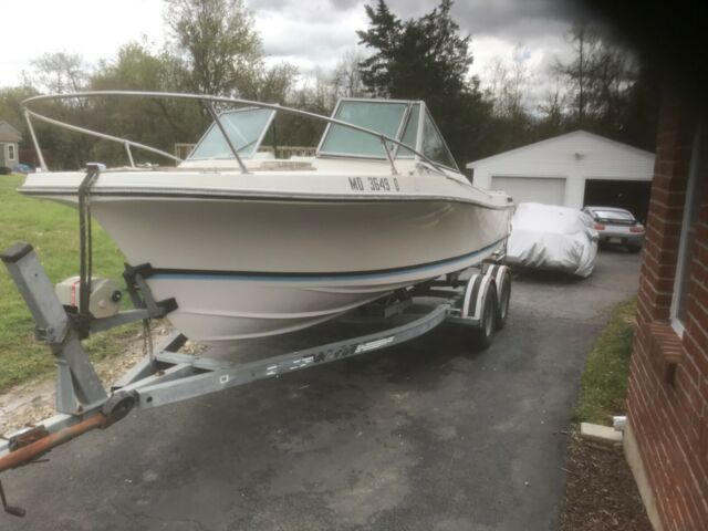 1974 Wellcraft Wellcraft V 20