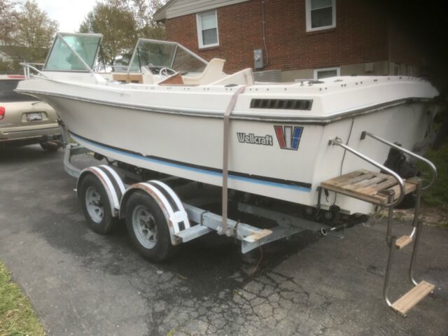 1974 Wellcraft Wellcraft V 20