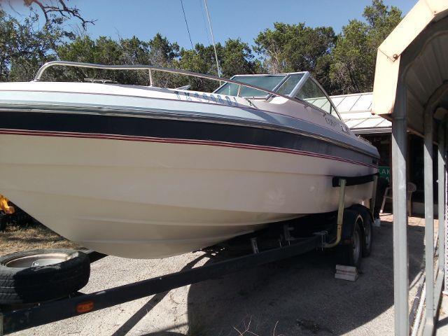 1985 Cobalt 21ft Boat --