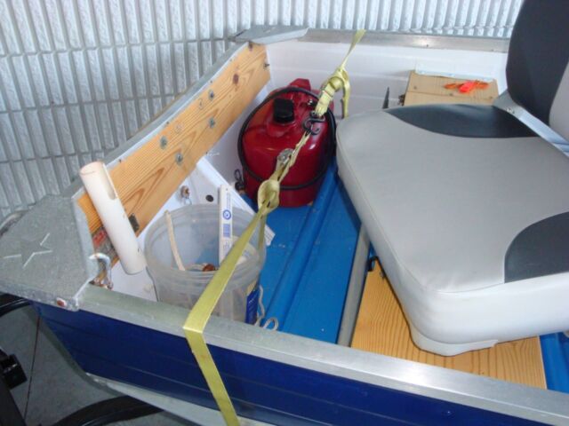 1985 Starcraft 12 --