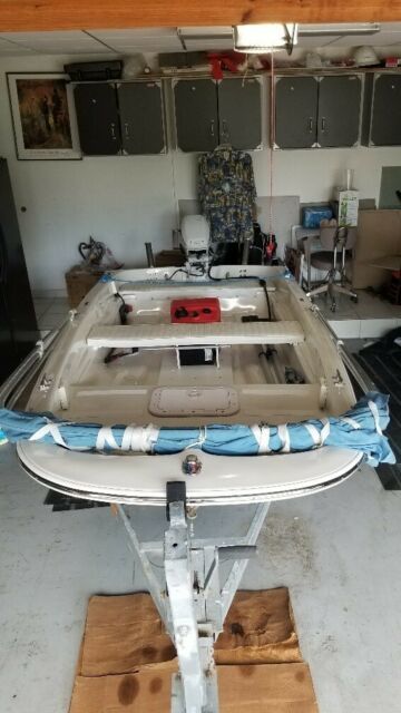 1986 Boston Whaler Dinghy
