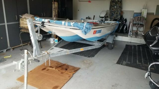 1986 Boston Whaler Dinghy