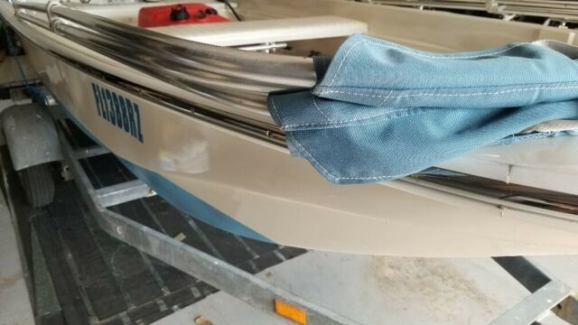 1986 Boston Whaler Dinghy