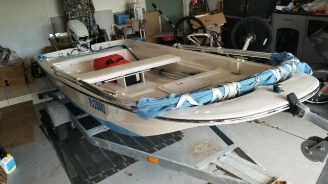 1986 Boston Whaler Dinghy