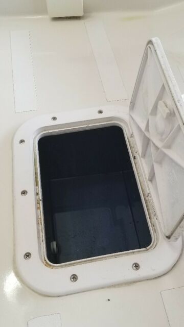 1986 Boston Whaler Dinghy