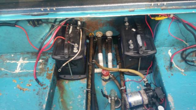 1987 Champion Boats champion Bass