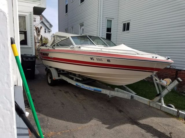 1987 Sea Ray Seville Bowrider