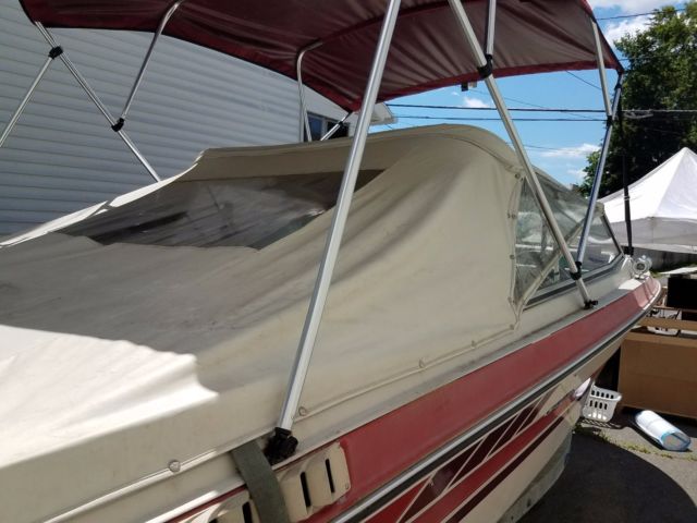 1987 Sea Ray Seville Bowrider