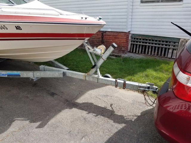 1987 Sea Ray Seville Bowrider