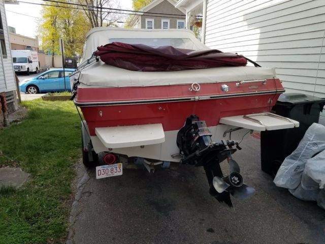 1987 Sea Ray Seville Bowrider