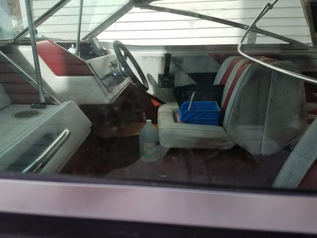 1987 Sea Ray Seville Bowrider