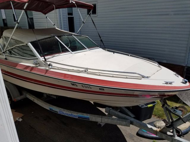 1987 Sea Ray Seville Bowrider