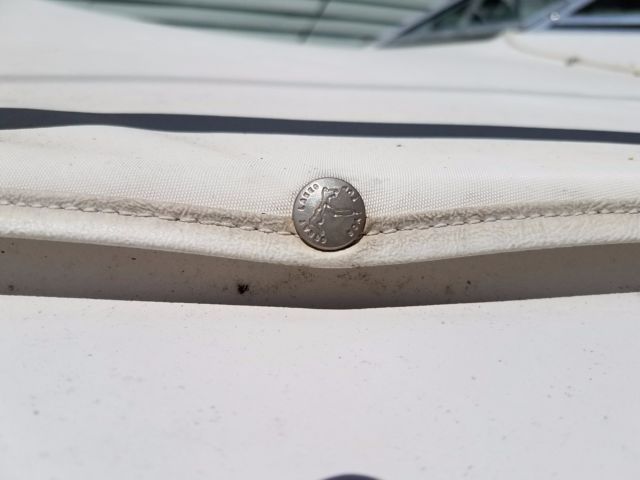 1987 Sea Ray Seville Bowrider