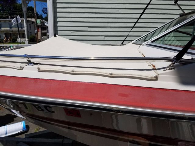 1987 Sea Ray Seville Bowrider