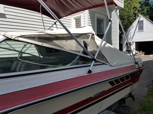 1987 Sea Ray Seville Bowrider