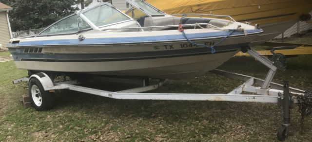 1987 Sea Ray YR87
