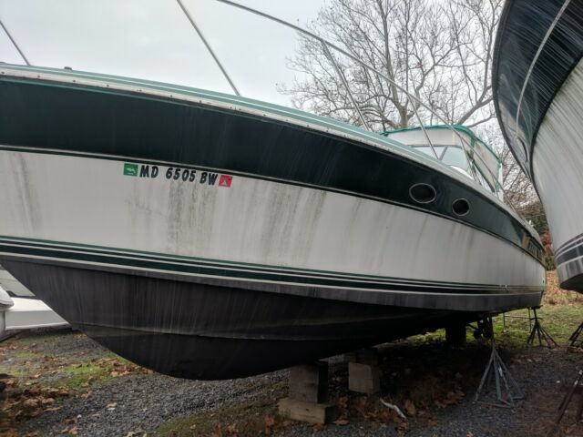 1988 Wellcraft Grand Sport Cuddie