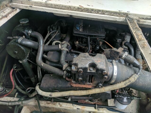 1988 Wellcraft Grand Sport Cuddie