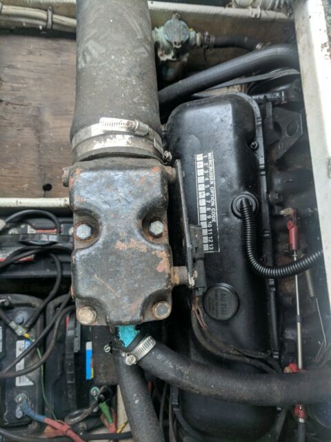 1988 Wellcraft Grand Sport Cuddie