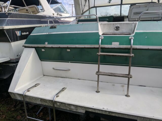 1988 Wellcraft Grand Sport Cuddie