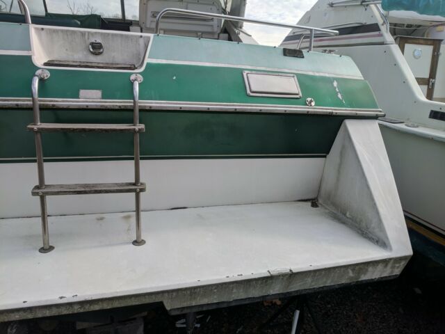 1988 Wellcraft Grand Sport Cuddie