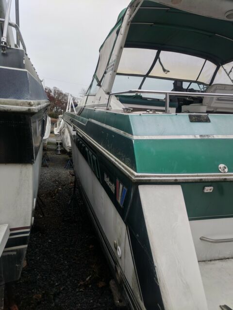 1988 Wellcraft Grand Sport Cuddie