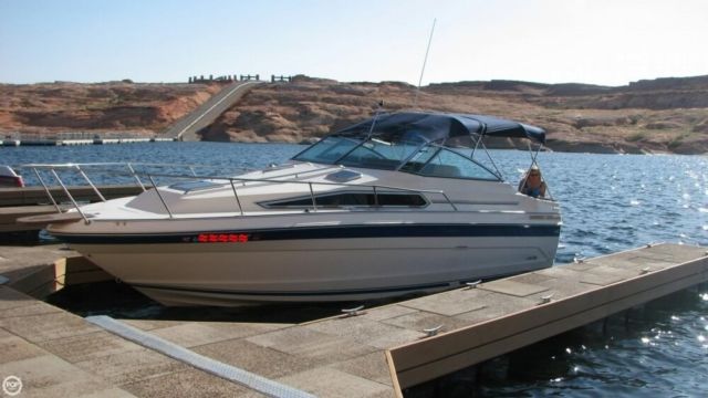 1989 Sea Ray 268 Sundancer Cruiser (Power)