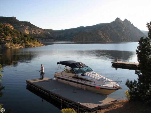 1989 Sea Ray 268 Sundancer Cruiser (Power)