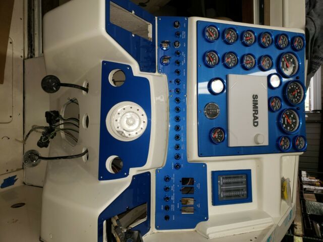 1990 Cigarette Offshore