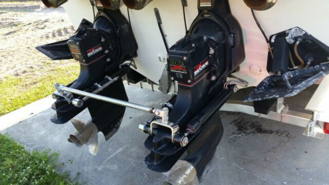 1990 Cigarette Offshore