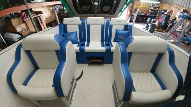 1990 Cigarette Offshore