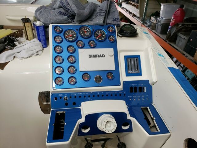 1990 Cigarette Offshore