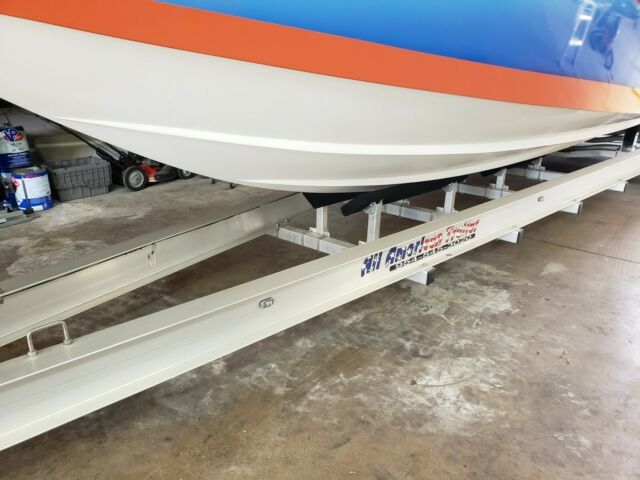 1990 Cigarette Offshore