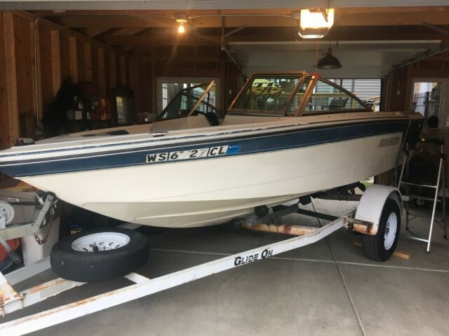 1990 Rinker V-170 Bowrider