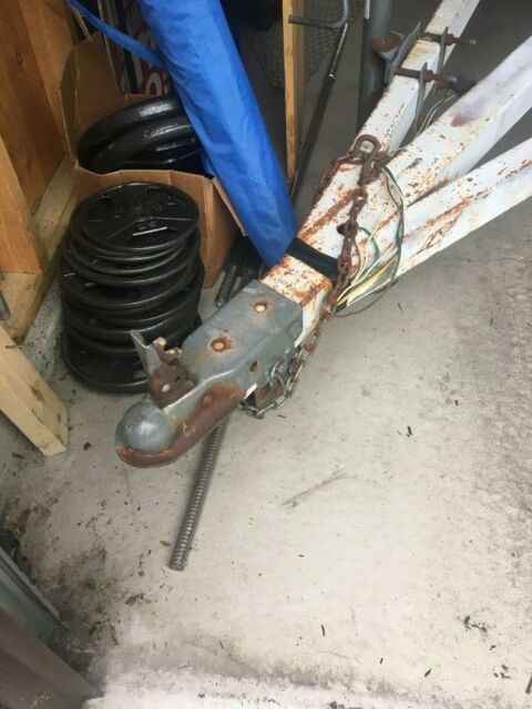 1990 Rinker V-170 Bowrider