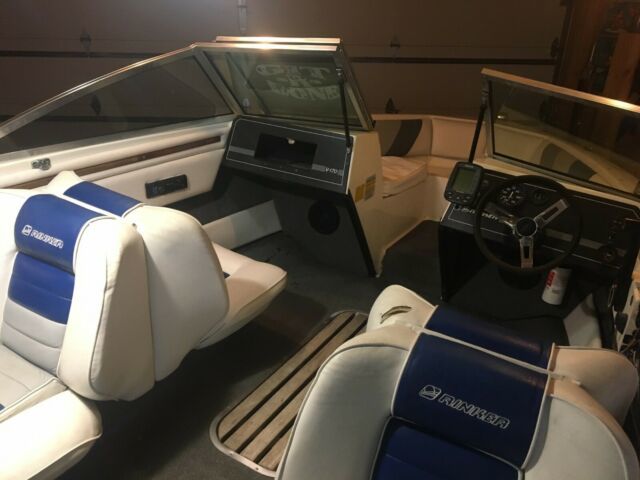 1990 Rinker V-170 Bowrider