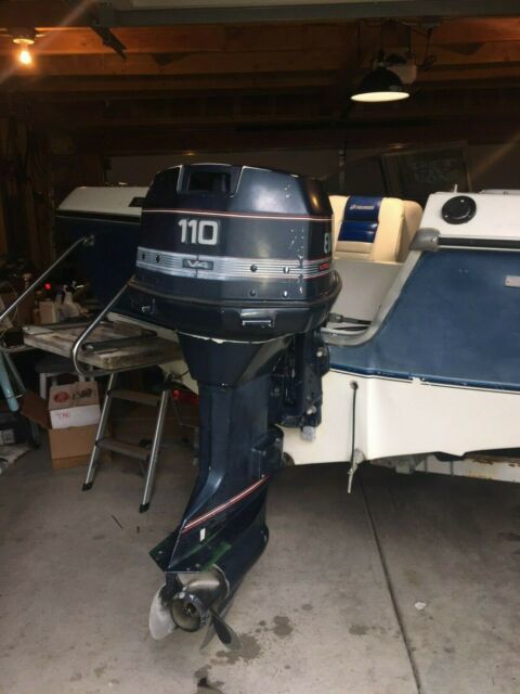 1990 Rinker V-170 Bowrider