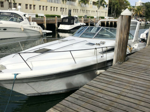 1990 Sea Ray Express Cruiser