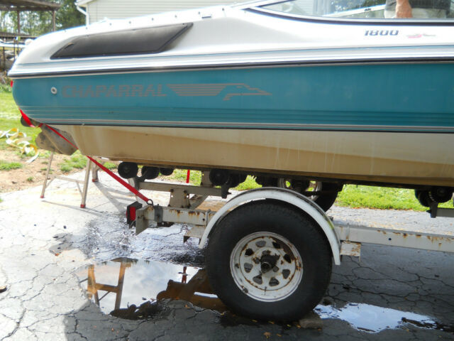 1991 Chaparral