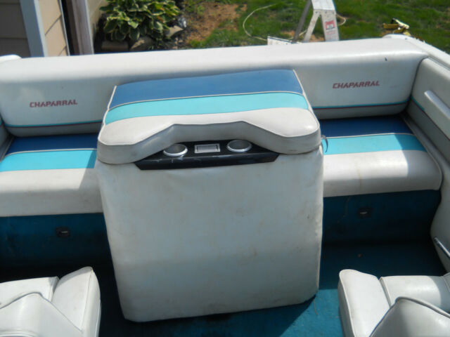 1991 Chaparral