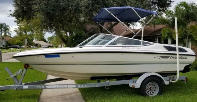 1993 Chaparral 180 SL Bowrider
