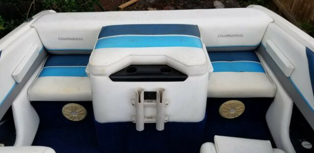 1993 Chaparral 180 SL Bowrider