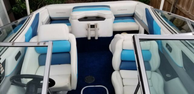 1993 Chaparral 180 SL Bowrider
