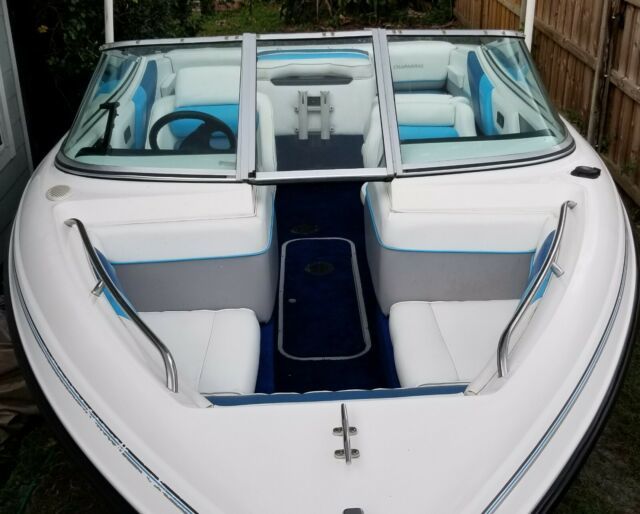 1993 Chaparral 180 SL Bowrider