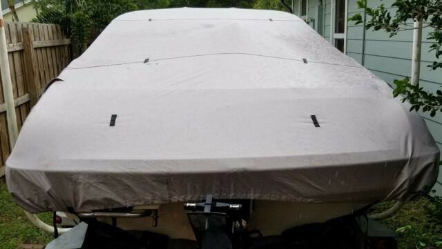 1993 Chaparral 180 SL Bowrider